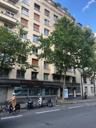  Appartement à vendre 1 pièce 11 m²