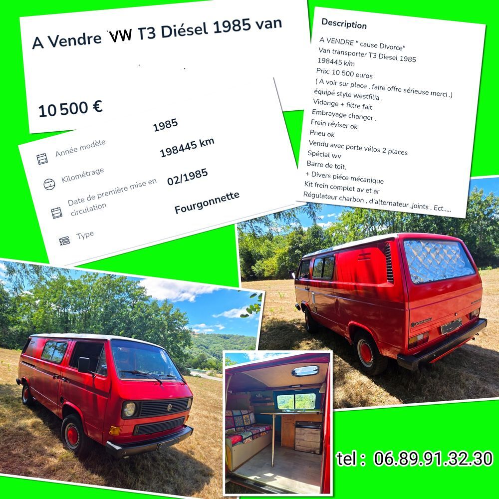  1985 occasion 09000 Soula