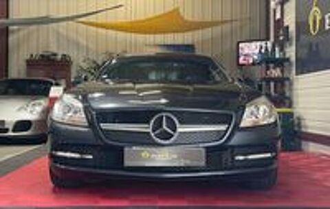 SLK 200 K BlueEFFICIENCY 2012 occasion 33700 M&eacute;rignac
