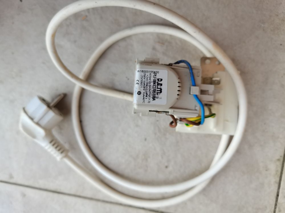 Pi&egrave;ces lave linge indesit Electroménager