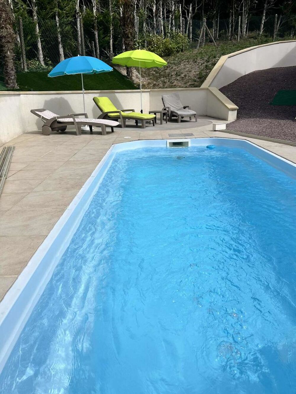Vente Maison Grande maison familiale avec piscine & grand terrain arboré Saint-brice