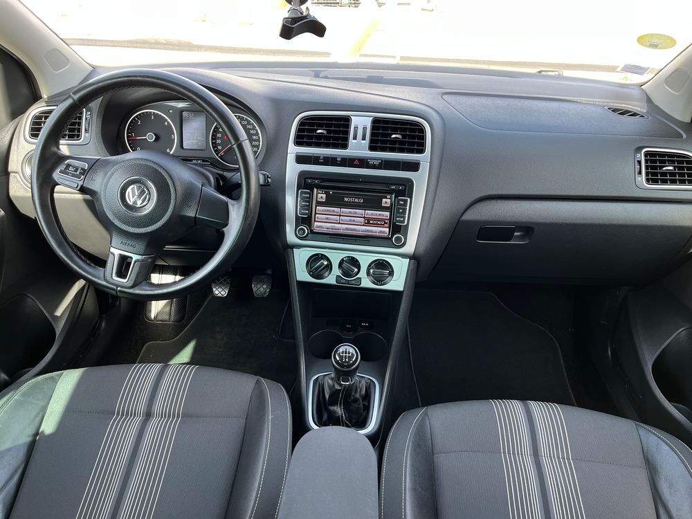 Polo 1.6 TDI 90 CR FAP BlueMotion Technology Life 2013 occasion 42700 Firminy