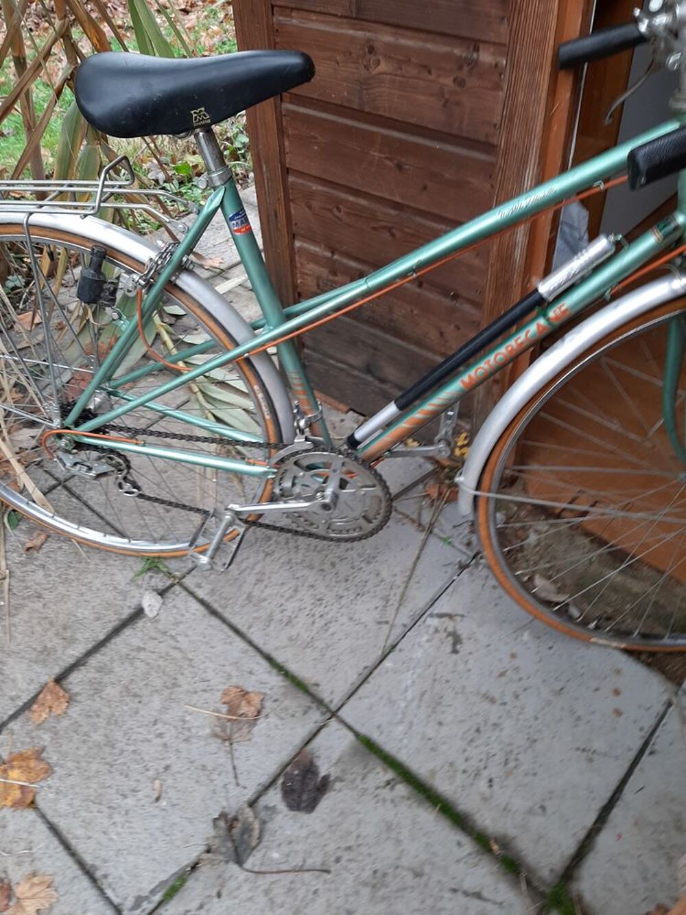 Roue velo shop 700 occasion
