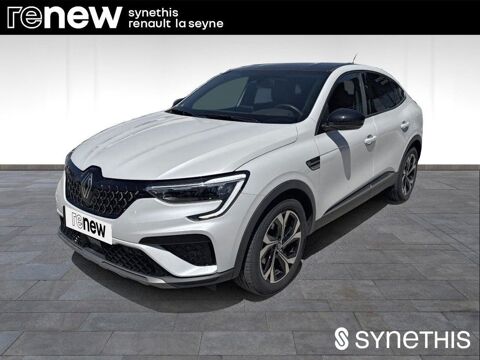Renault Arkana E-Tech 145 - 23 Techno 2023 occasion La Seyne-sur-Mer 83500