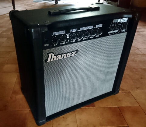Ampli guitare Ibanez Tone Blaster 25R 49 Carnoux-en-Provence (13)