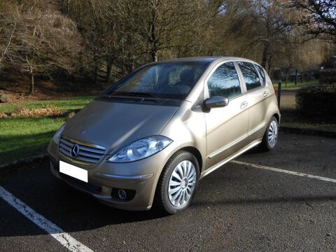 Mercedes Classe A 200 CDI El&eacute;gance 2006 occasion Metz 57000