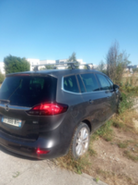 Zafira Tourer 2.0 CDTI 130 ch Start/Stop ecoFLEX Cosmo 2012 occasion 38080 L'Isle-d'Abeau