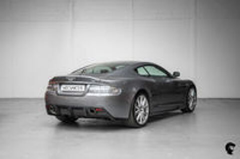 DBS Coup&eacute; 2008 occasion 75014 Paris