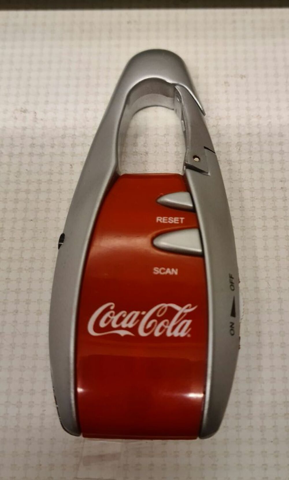 Objets collectors Coca cola 