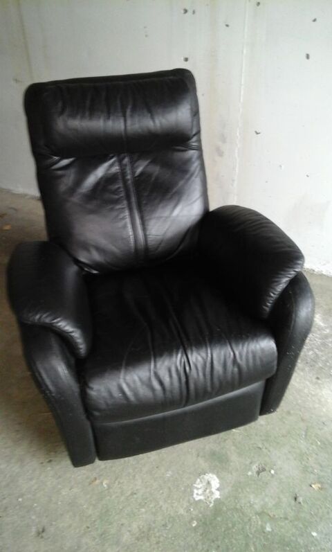 fauteuils cuir 50 Abbeville (80)