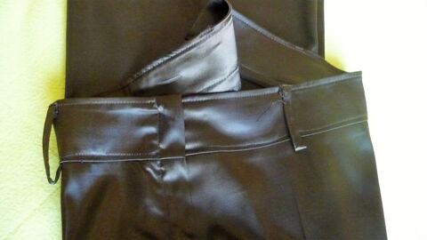 PANTALON SATIN FEMME 15 Nice (06)