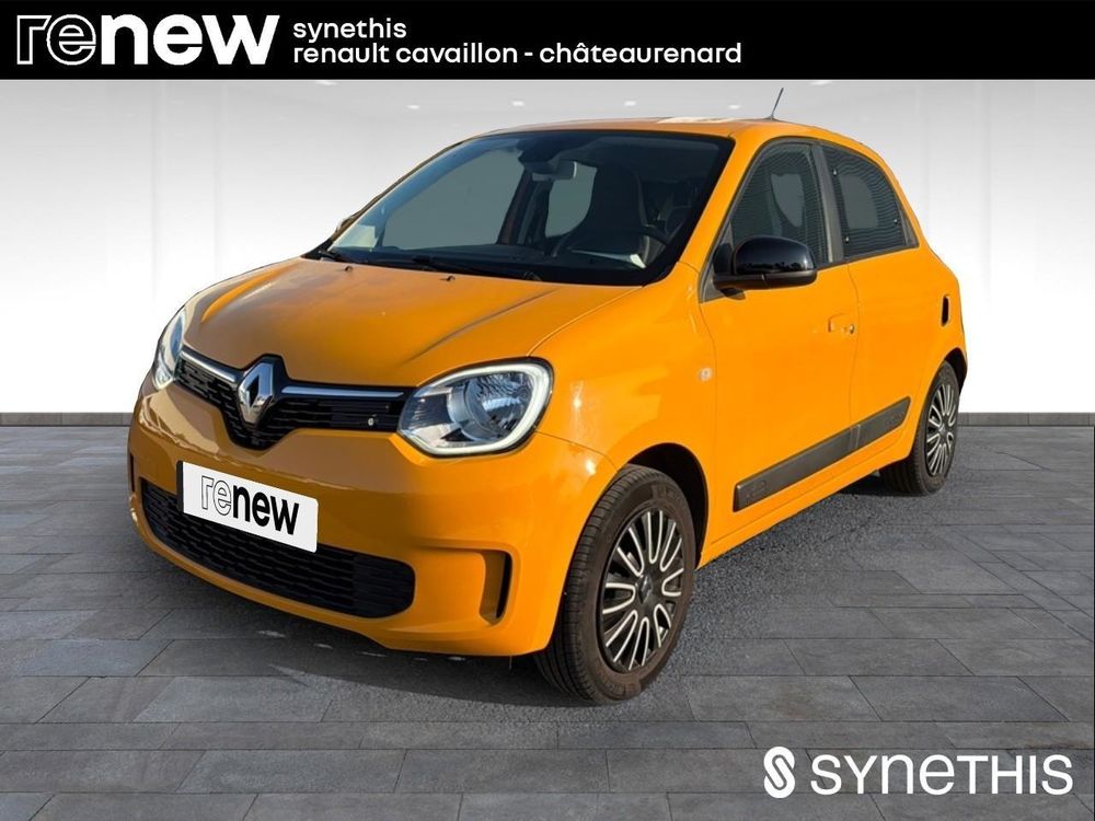 Twingo III SCe 65 Equilibre 2023 occasion 84300 Cavaillon