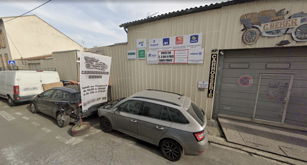 Vente Terrain Terrain constructible 430 m ? Plein c?ur de Saint-Denis,  Saint-denis