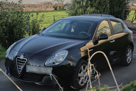 Alfa-romeo giulietta Alfa Romeo  1.4 Tjet 120 ch S&S Dist