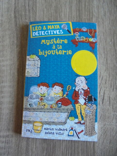 Myst�re � la bijouterie (122) 2 Tours (37)