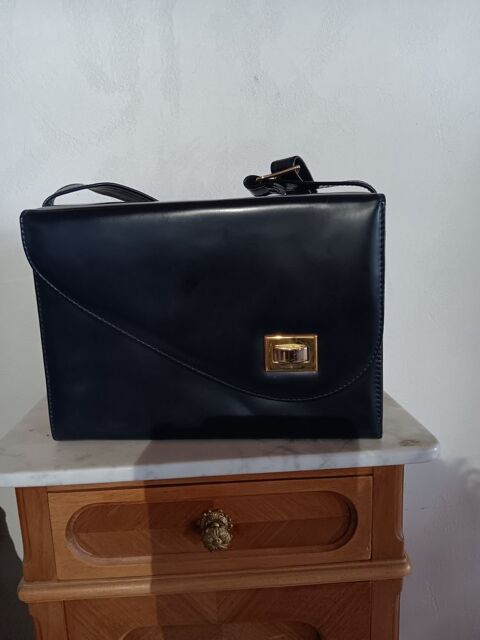 Sac �  main tout cuir 120 Eauze (32)