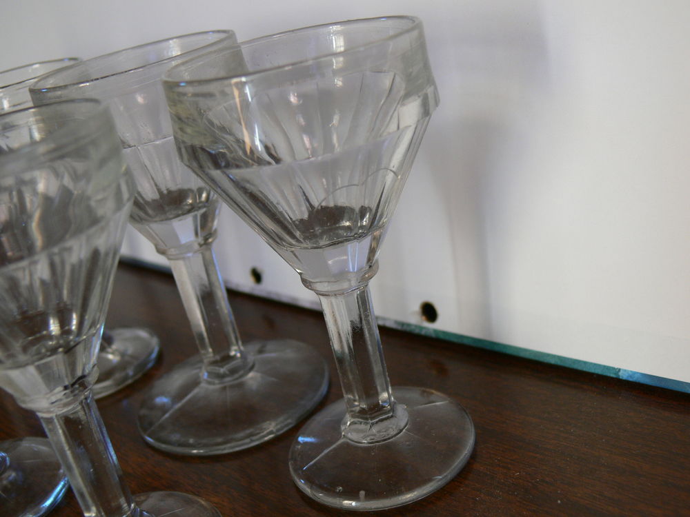 Verres &agrave; digestif Cuisine