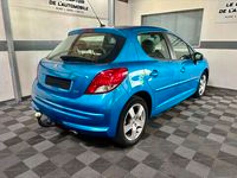 207 1.6 VTi 120ch Allure 2012 occasion 95330 Domont