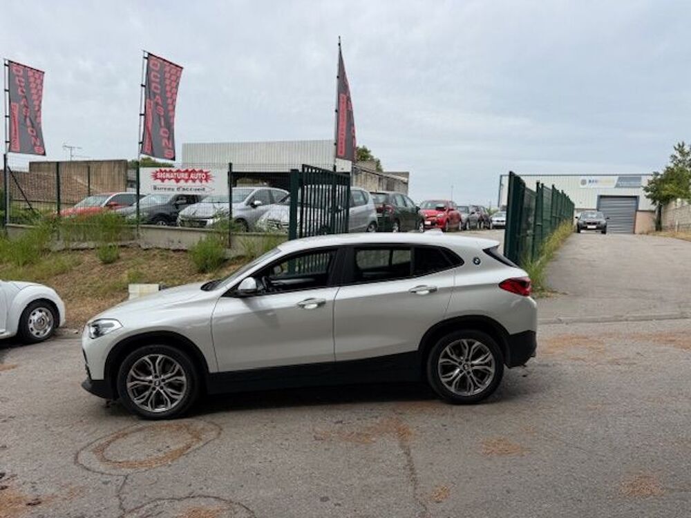 X2 xDrive 20d 190 ch BVA8 Lounge Plus 2019 occasion 34690 Fabr&egrave;gues
