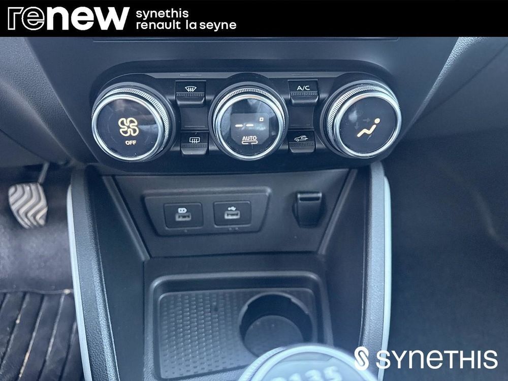 Duster Blue dCi 115 4x2 Prestige 2022 occasion 83500 La Seyne-sur-Mer