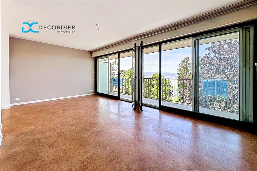 Vente Appartement EVIAN T4 VUE DÉGAGÉE Evian les bains