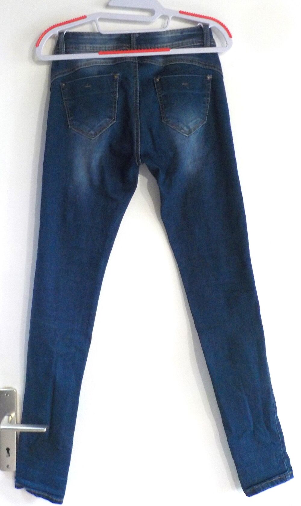 JEAN FEMME REALTY JEANS DENIMART TAILLE 36 Vêtements