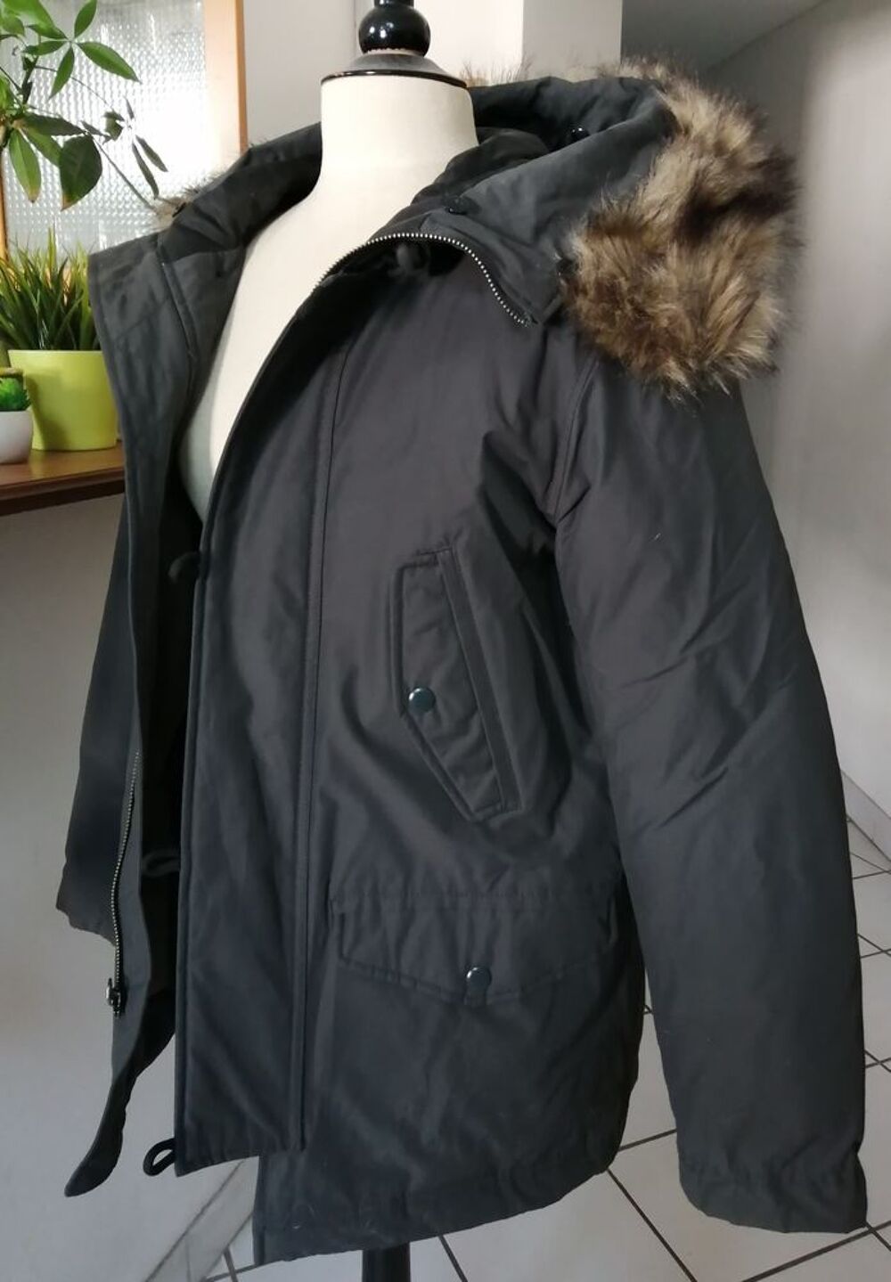 gap parka garcon