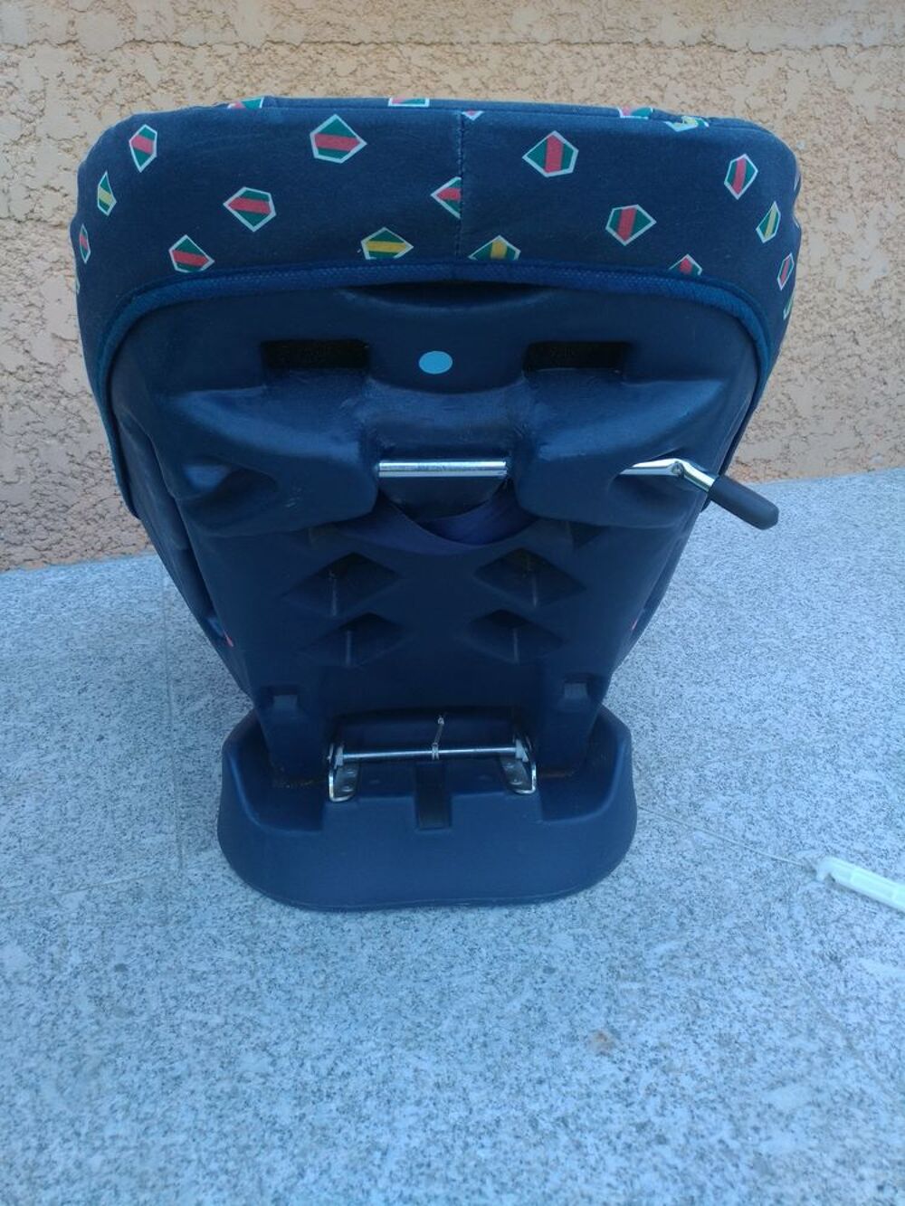 Si&egrave;ge auto Baby relax Puériculture