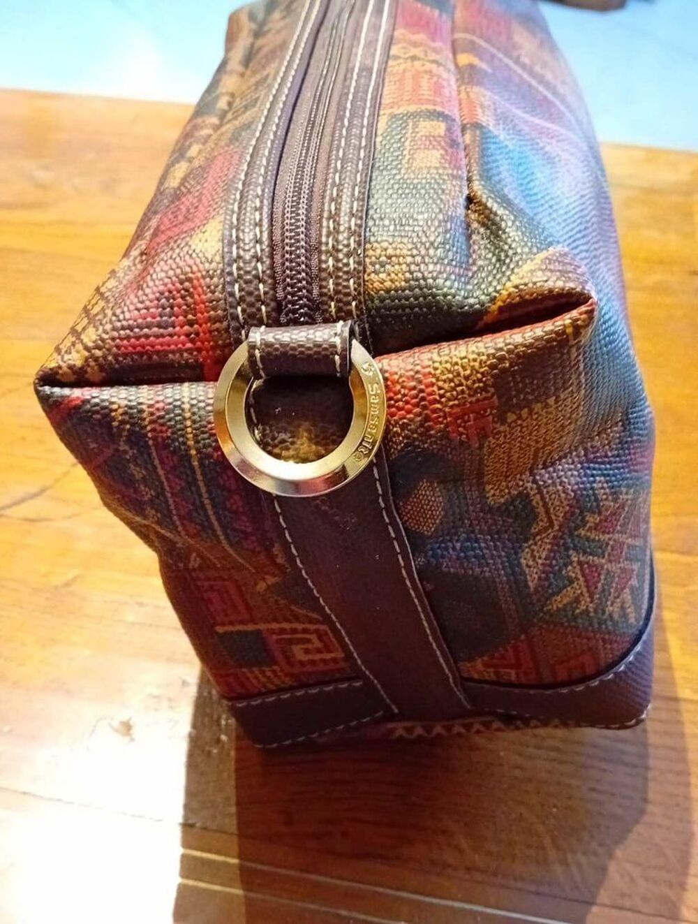 TROUSSE DE TOILETTE SAMSONITE IMPRIM&agrave;‰E DE VOYAGE Maroquinerie