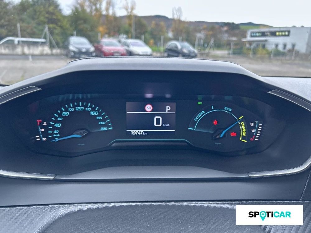 208 Hybrid 100 e-DCS6 Style 2025 occasion 42400 Saint-Chamond