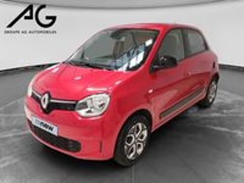 Twingo III SCe 65 Equilibre 2023 occasion 08000 Charleville-M&eacute;zi&egrave;res