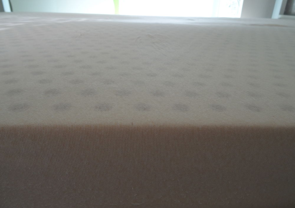 Lot de 2 matelas 100% latex 80x200 cm Meubles