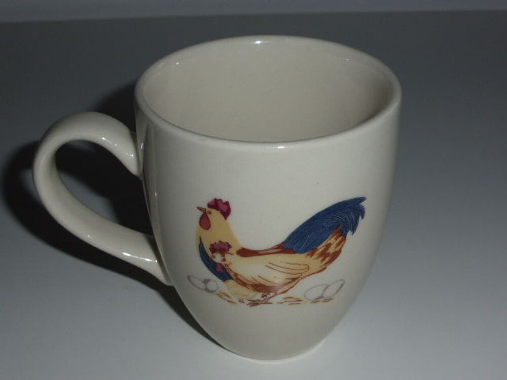 Mug Poule Van Cleef Cuisine
