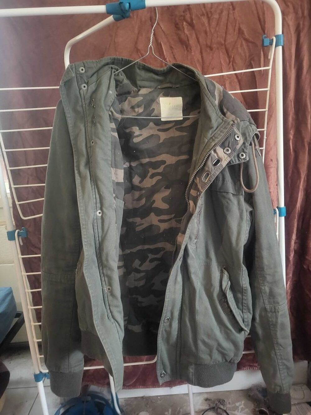 lot veste blouson blazer Vêtements