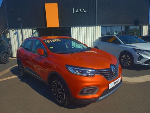 Renault Kadjar Blue dCi 115 Intens 2021 occasion Wadelincourt 08200