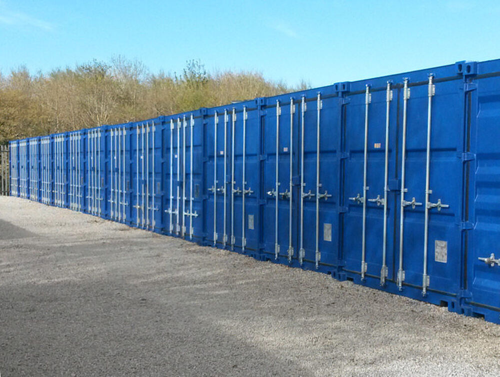 Location Parking/Garage GARAGE BOX STOCKAGE GARDE MEUBLES Talmont-saint-hilaire