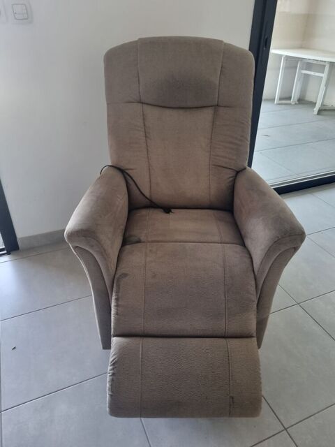 fauteuil relax électrique 350 Chatuzange-le-Goubet (26)