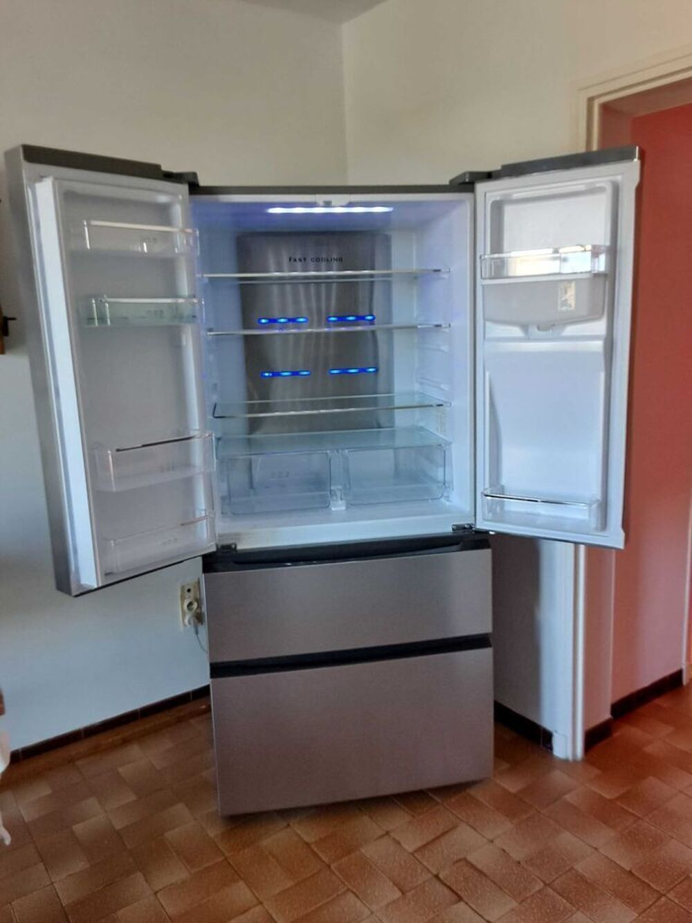 refrigerateur americain Electroménager