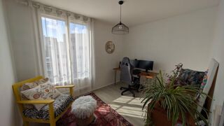  Appartement � vendre 3 pi�ces 58 m� Villeurbanne