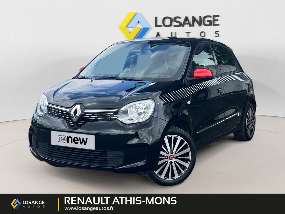 Twingo III SCe 75 Le coq sportif 2019 occasion 91200 Athis-Mons