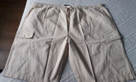 BERMUDA Multipoches, T. XXXL, marque L'HOMME MODERNE 20 Brouckerque (59)