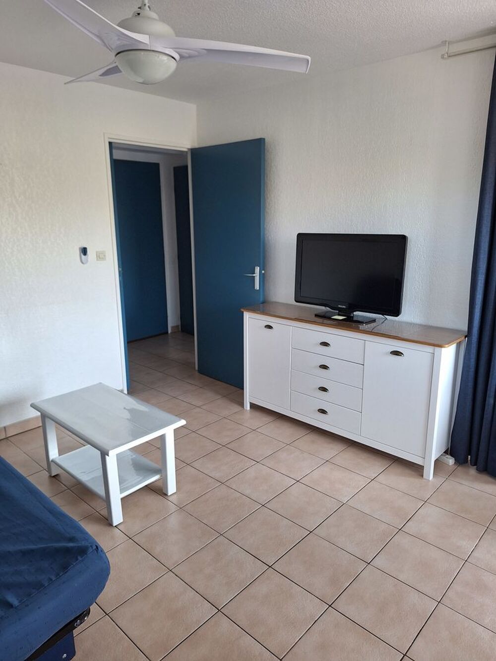   Argeles Appt T2, terrasse, piscine, park, wifi, plage 200m Bourgogne, Véron (89510)