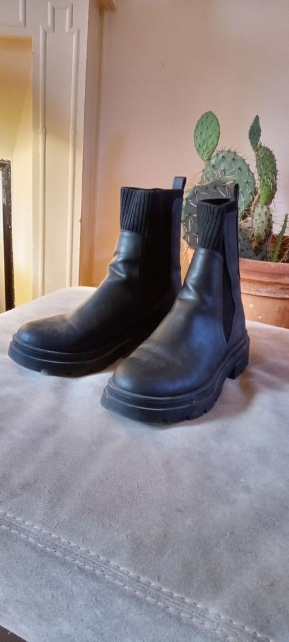 Boots Chaussures