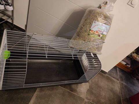 Cage   lapin 55 Massieux (01)