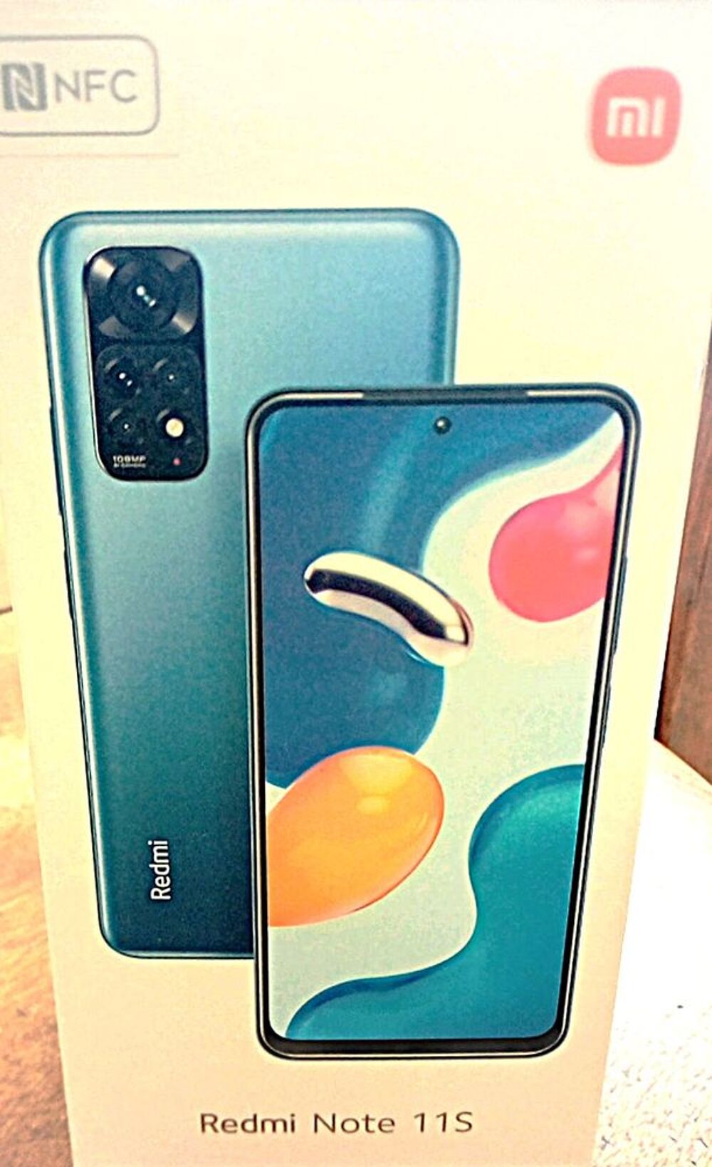 Smartphone Xiaomi Redmi Note 11S Téléphones et tablettes
