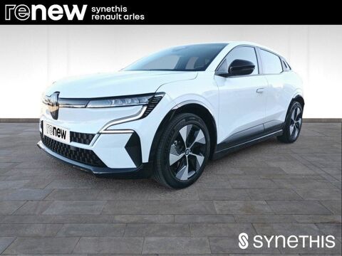 Renault Mégane Megane E-Tech EV40 130ch boost charge Equilibre 2023 occasion Arles 13200