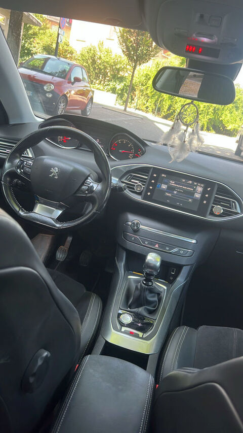 Peugeot 308 1.6 E-Hdi FAP Féline