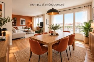 Appartement 4 pièces 75 m² · à Dijon · 75 m² · 180 000 €