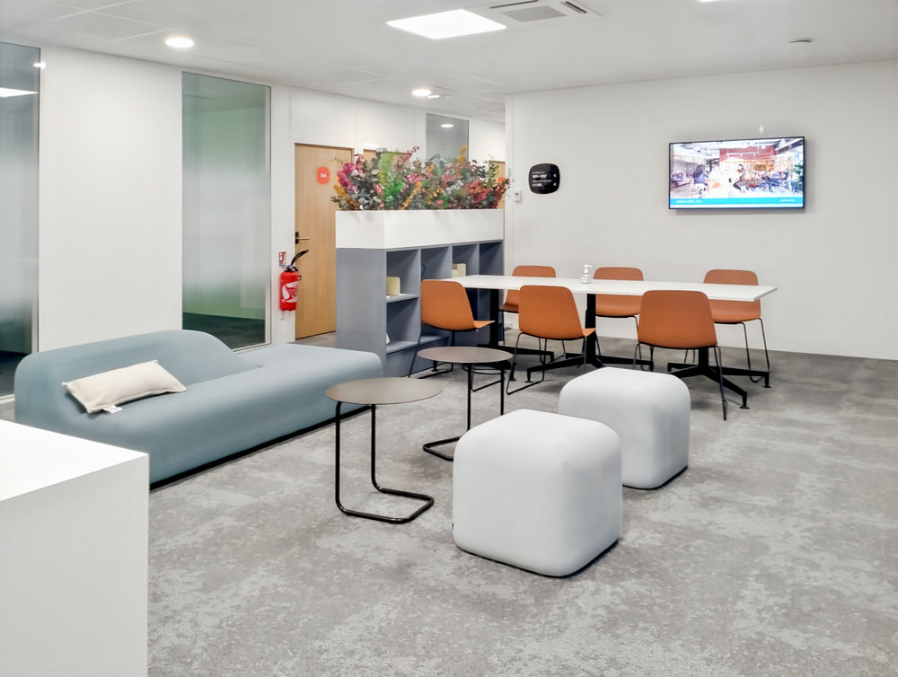   Accès illimité au coworking space de Factories Malakoff  