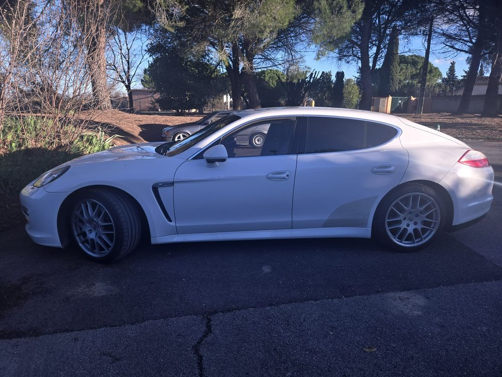 Panamera 4S V8 4.8 400 PDK 2009 occasion 34130 Mudaison